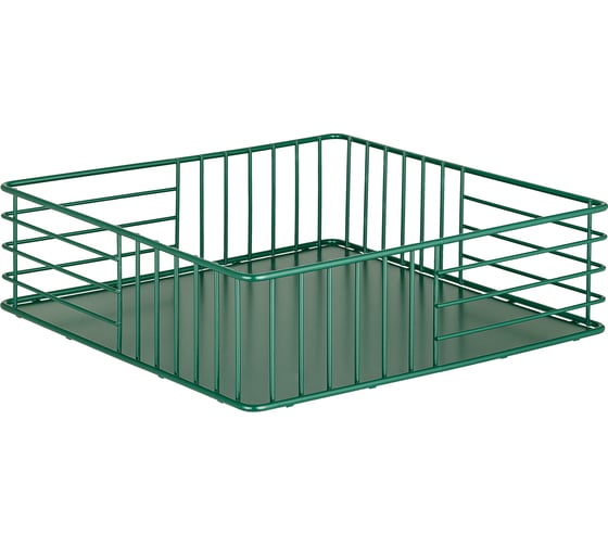 Органайзер Moroshka Infinity 30.5x30.5x9.3, цвет зеленый 907-015-02