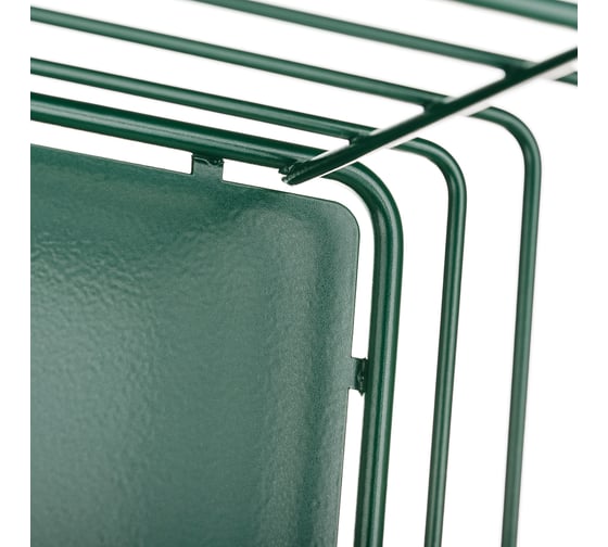 Органайзер Moroshka Infinity 30.5x30.5x9.3, цвет зеленый 907-015-02