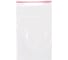 Пакеты BRAUBERG EXTRA ZIP LOCK зиплок, прочные, комплект 100 шт, 12x17 cм, ПВД, 60 мкм 608171 2