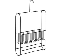 Органайзер Moroshka Minima 40.8x11.3x62.5 см, черный 930-015-01
