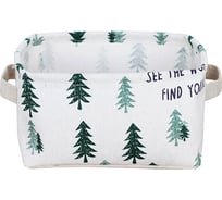 Корзина для белья Удачная покупка RYP100-D