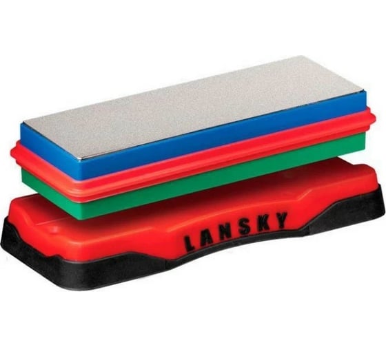 Точилка для ножей Lansky Diamond Benchstone LNLDB6M