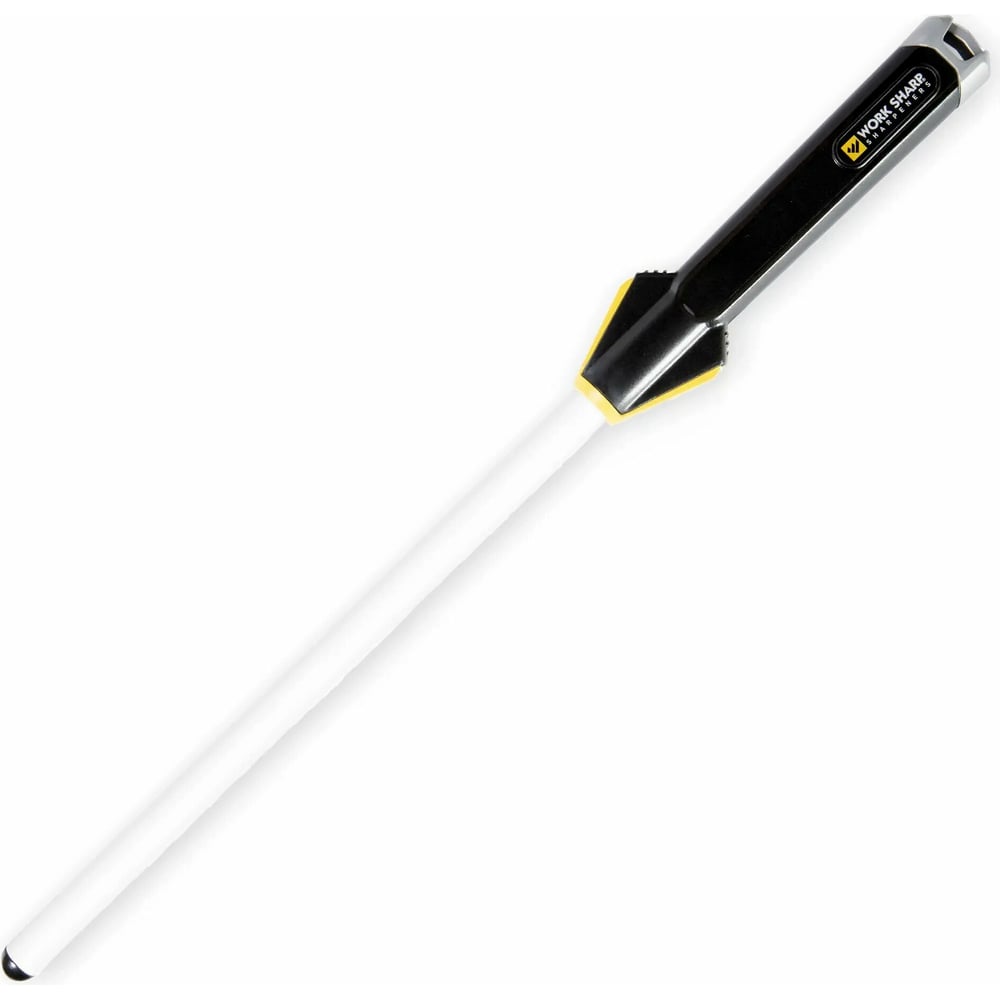 Керамический мусат WorkSharp Ceramic Kitchen Honing Rod WSKTNCHR-I ...