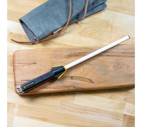 Керамический мусат WorkSharp Ceramic Kitchen Honing Rod WSKTNCHR-I