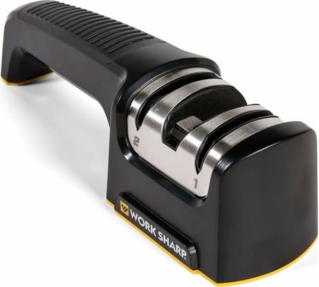 Ручная кухонная точилка WorkSharp Kitchen Pull Through Sharpener WSKTNPTS-I