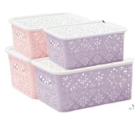 Ящик для хранения Удачная покупка комплект RYP152-1129-SL