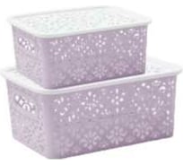 Ящик для хранения Удачная покупка комплект RYP152-29-SL