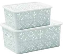 Ящик для хранения Удачная покупка комплект RYP152-11-SL