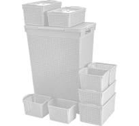 Набор корзин для хранения Violet Лофт 9.1 N-Loft/50-009-06