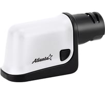 Электрическая точилка для ножей Atlanta ATH-4602 black