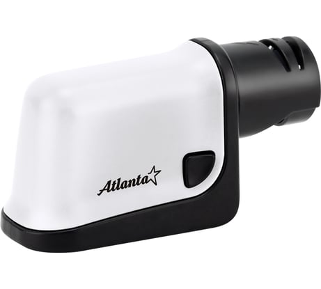 Электрическая точилка для ножей Atlanta ATH-4602 black