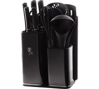 Набор ножей и кухонных аксессуаров BerlingerHaus на подставке, 13 предметов 2548-BH