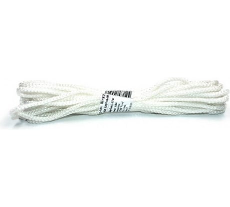 Хозяйственный шнур Следопыт плотный N5 10 м 5-094