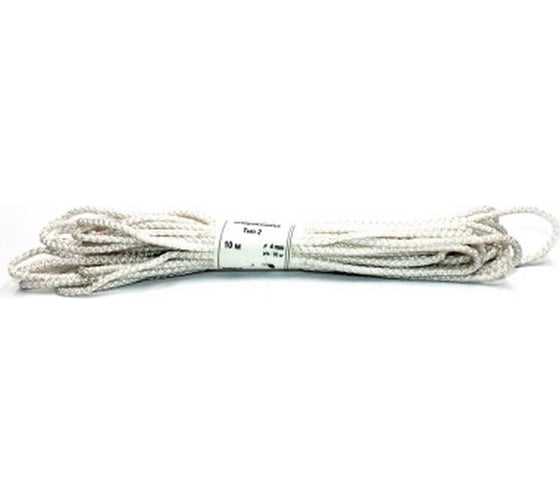 Хозяйственный шнур Следопыт плотный N4 10 м 5-088