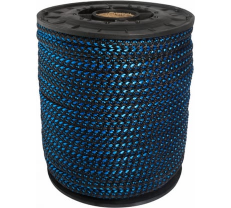 Текстильный шнур МастерАлмаз 6 мм, 250 м 137004М