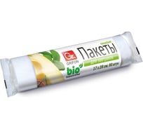 Пакеты для завтраков GRIFON 18x28 см, 80 шт в рулоне 101-051