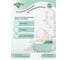Ящик для игрушек на колесах Пластишка 66.5 л, 685х395х385 мм, зеленый 43131090951 7