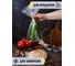 Пакеты для продуктов EUROHOUSE в рулоне 25x32 см, 50 шт, 6 мкрн 3618 3