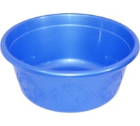 Таз Милих Пластик 18 л 8018