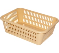 Корзинка Милих Пластик 4 л 295x195x95 мм 5050