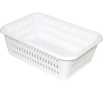 Корзинка Милих Пластик 2 л 232x162x74 мм 5049