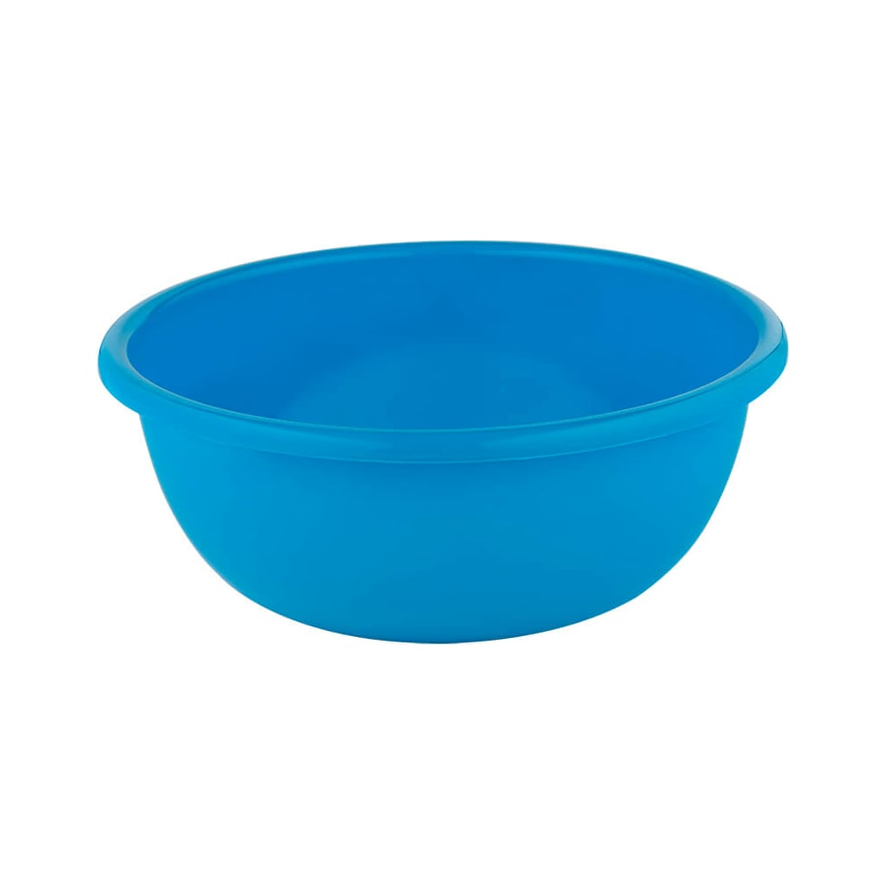 Таз Люкс ELLASTIK-PLAST 12 л, голубой M-TAZLUX12ГЛБ - выгодная цена ...