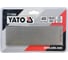 Алмазный заточной брусок YATO 150x50 мм, G/400 YT-76086 3