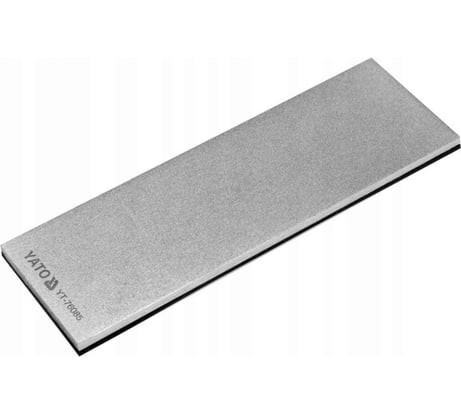 Алмазный заточной брусок YATO 150x50 мм, G/300 YT-76085