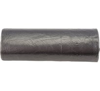 Мешки для мусора 30 л, 30 шт, черные, ролик Ягодка 9260