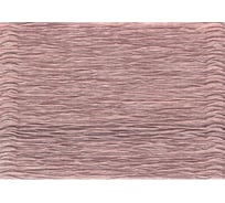 Гофрированная бумага BLUMENTAG 50 см х 2.5 м, 180 г/м2, 17/E1 серо-розовый 504403