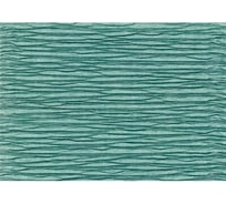 Гофрированная бумага BLUMENTAG 50 см х 2.5 м, 180 г/м2, 17/E4 аквамарин 504404