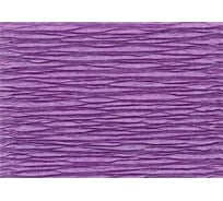 Гофрированная бумага BLUMENTAG 50 см х 2.5 м, 180 г/м2, 17/E2 темно-сиреневый 504405