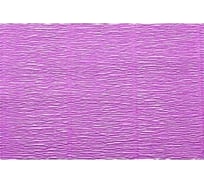 Гофрированная бумага BLUMENTAG 50 см х 2.5 м, 180 г/м2, 20/E4 сиреневый 690482