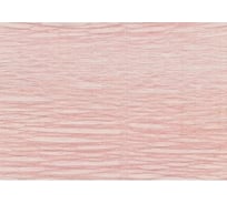 Гофрированная бумага BLUMENTAG 50 см х 2.5 м, 180 г/м2, 17А3 розовый мел 527099