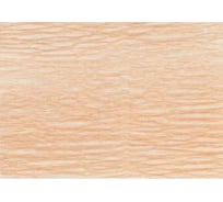 Гофрированная бумага BLUMENTAG 50 см х 2.5 м, 180 г/м2, 17А4 бежевый 527096