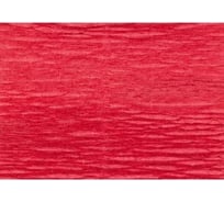 Гофрированная бумага BLUMENTAG 50 см х 2.5 м, 180 г/м2, 17А6 красный 527100