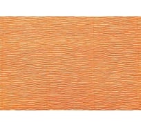 Гофрированная бумага BLUMENTAG 50 см х 2.5 м, 180 г/м2, 581 оранжевый 471054