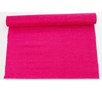 Гофрированная бумага BLUMENTAG 50 см х 2.5 м, 180 г/м2, 582 вишневый 471057