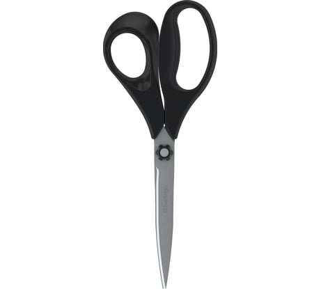 Ножницы Berlingo Easycut 200 18 см, эргономичные ручки, европодвес DNn_18045