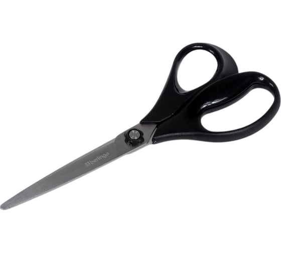 Ножницы Berlingo Easycut 200 18 см, эргономичные ручки, европодвес DNn_18045