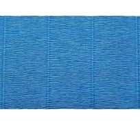 Гофрированная бумага BLUMENTAG 50 см х 2.5 м, 180 г/м2, 557 светло-синий 471039