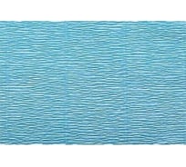 Гофрированная бумага BLUMENTAG 50 см х 2.5 м, 180 г/м2, 556 лазурный 471052