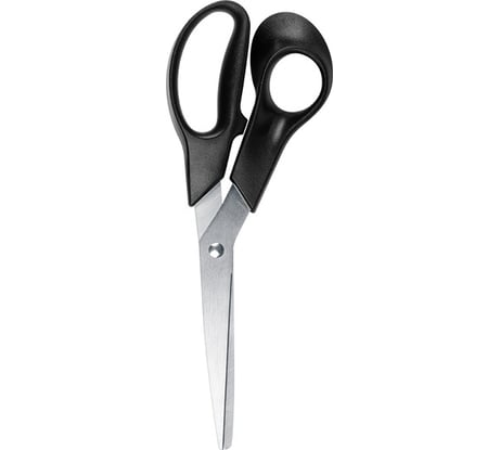 Ножницы для левшей Berlingo Left Hand 18 см, эргономичные ручки, европодвес DNs_18005