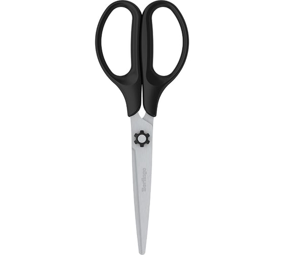 Ножницы Berlingo Easycut 100 20 см, европодвес DNn_20040