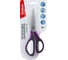 Ножницы Berlingo Easycut 350 18 см, сиреневые, эргономичные ручки, мягкие вставки, европодвес DNn_18035_a 1