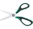 Ножницы Berlingo Easycut 350 15 см, бирюзовые, эргономичные ручки, мягкие вставки, европодвес DNn_15035_b 3