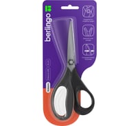 Набор ножниц Berlingo, 12 шт  в упаковке, Easycut 200, 16 см, эргономичные ручки, европодвес  DNn_16045