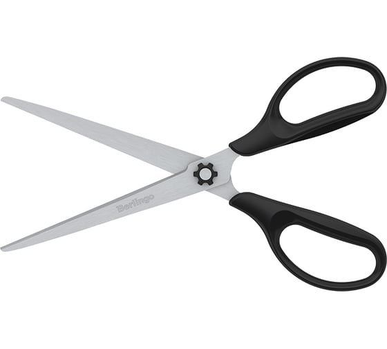 Ножницы Berlingo Easycut 100 18 см, европодвес DNn_18040