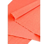 Гофрированная бумага BLUMENTAG 50 см х 2.5 м, 180 г/м2, 617 лососевый 690502
