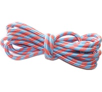 Плетеный шнур с сердечником ООО ТПК Сигма ПП d-14 мм, 10 м ШПС26